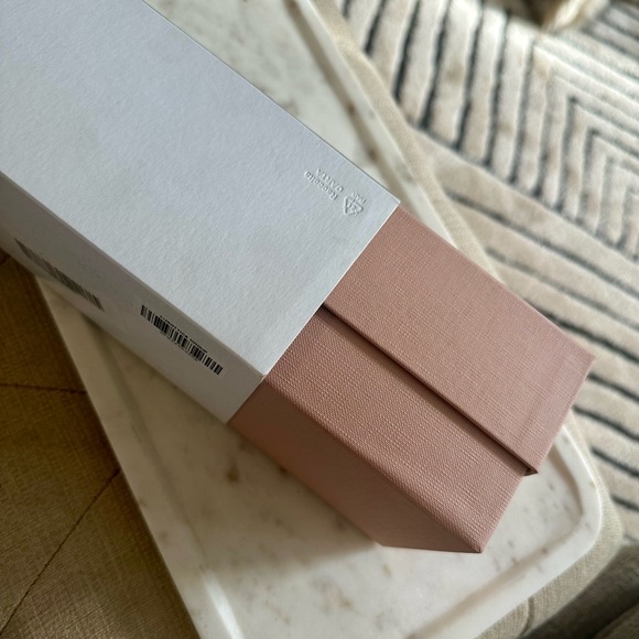 Miu Miu | MU 56VS Core Collection Sunglasses in Pink Gold/Pink Havana, Gradient - Picture 7 of 14